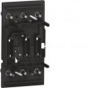 Kit déco P160 3P (63-160A) - APPAREILLAGE DE TETE HAGER HYS300H