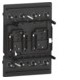 Kit déco P160 4P (63-160A) - APPAREILLAGE DE TETE HAGER HYS301H
