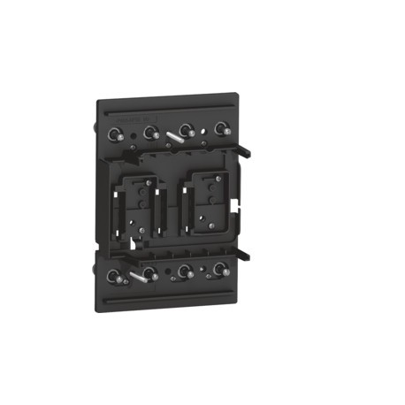 Kit déco P160 4P (63-160A) - APPAREILLAGE DE TETE  HAGER HYS301H