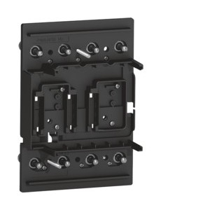 Kit déco P160 4P (63-160A) - APPAREILLAGE DE TETE  HAGER HYS301H