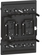 Kit déco P160 4P (63-160A) - APPAREILLAGE DE TETE  HAGER HYS301H