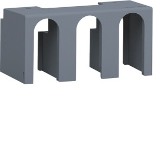 Capot base déco.P160 3P - APPAREILLAGE DE TETE  HAGER HYS321H