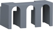 Capot base déco.P160 3P - APPAREILLAGE DE TETE  HAGER HYS321H