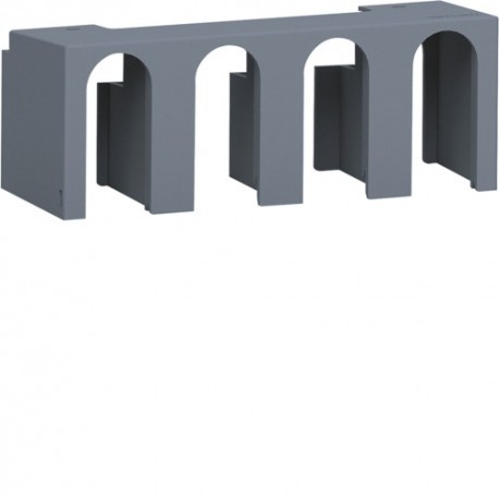 Capot base déco.P160 4P - APPAREILLAGE DE TETE  HAGER HYS322H