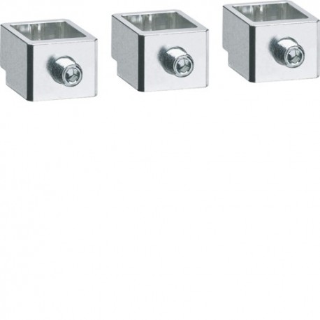 Cage P250 Cu/Al 3P 1x10-150mm² - APPAREILLAGE DE TETE  HAGER HYT001H