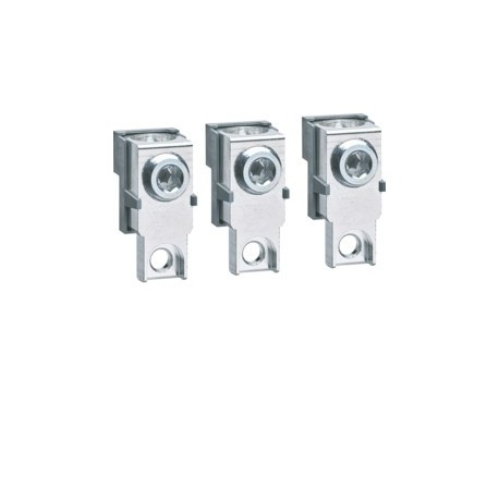 Cage P250 Al 3P 1x50-185mm² - APPAREILLAGE DE TETE  HAGER HYT005H