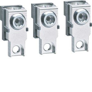 Cage P250 Al 3P 1x50-185mm² - APPAREILLAGE DE TETE  HAGER HYT005H