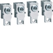 Cage P250 Al 4P 1x50-185mm² - APPAREILLAGE DE TETE  HAGER HYT006H