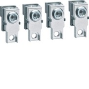 Cage P250 Al 4P 1x50-185mm² - APPAREILLAGE DE TETE  HAGER HYT006H