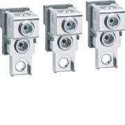 Cage P250 Cu/Al 3P 2x35-120mm² - APPAREILLAGE DE TETE  HAGER HYT007H