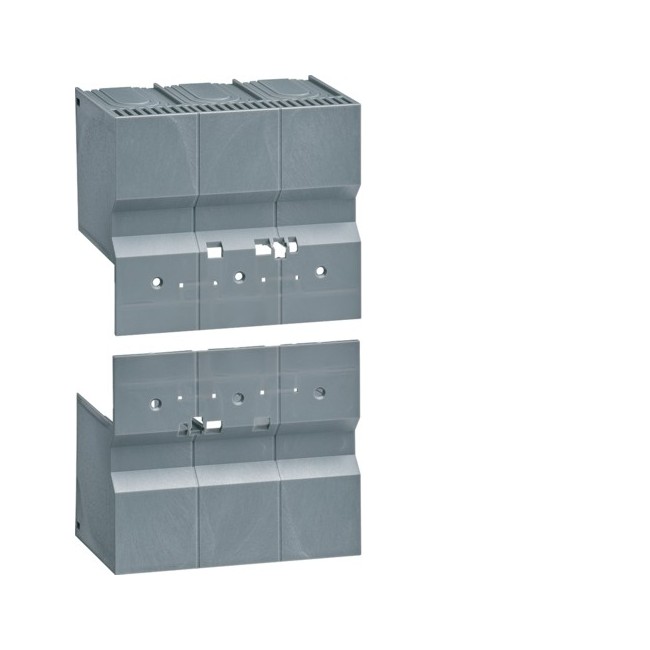 Capot rallon.de plage P250 3P - APPAREILLAGE DE TETE  HAGER HYT021H