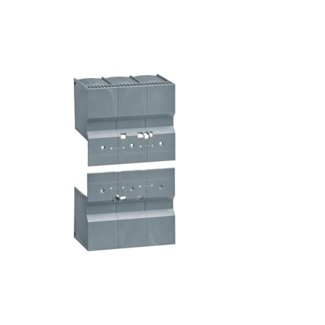 Capot rallon.de plage P250 3P - APPAREILLAGE DE TETE  HAGER HYT021H