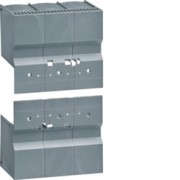 Capot rallon.de plage P250 3P - APPAREILLAGE DE TETE  HAGER HYT021H