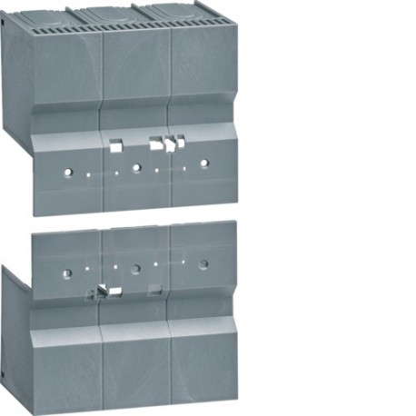 Capot rallon.de plage P250 3P - APPAREILLAGE DE TETE  HAGER HYT021H