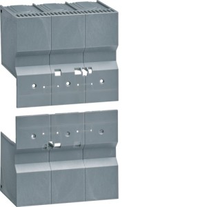 Capot rallon.de plage P250 3P - APPAREILLAGE DE TETE  HAGER HYT021H