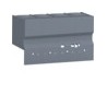 Capot rallon.de plage P250 4P - APPAREILLAGE DE TETE HAGER HYT022H