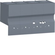 Capot rallon.de plage P250 4P - APPAREILLAGE DE TETE  HAGER HYT022H