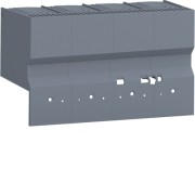 Capot rallon.de plage P250 4P - APPAREILLAGE DE TETE  HAGER HYT022H