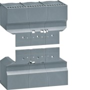 Capot épan.P250 3P - APPAREILLAGE DE TETE  HAGER HYT023H