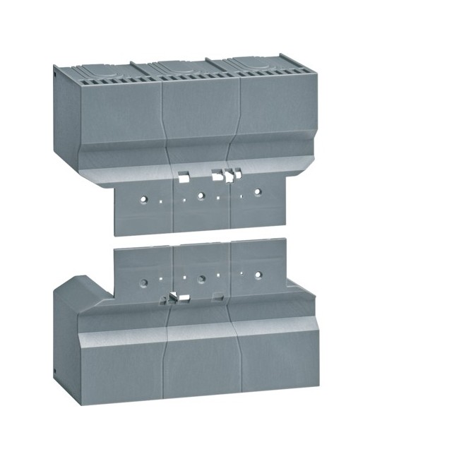 Capot épan.P250 3P - APPAREILLAGE DE TETE  HAGER HYT023H