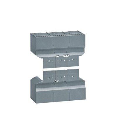 Capot épan.P250 3P - APPAREILLAGE DE TETE  HAGER HYT023H