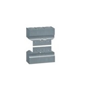 Capot épan.P250 3P - APPAREILLAGE DE TETE  HAGER HYT023H