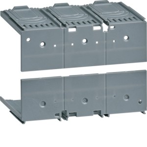 Capot conn.AR + décon P250 3P - APPAREILLAGE DE TETE  HAGER HYT025H