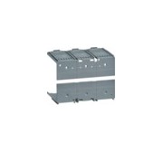 Capot conn.AR + décon P250 3P - APPAREILLAGE DE TETE  HAGER HYT025H