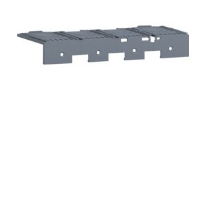 Capot conn.AR + décon P250 4P - APPAREILLAGE DE TETE  HAGER HYT026H