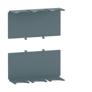 Isol.Capot ral.plage P250 3P - APPAREILLAGE DE TETE  HAGER HYT050H