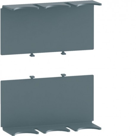 Isol.Capot ral.plage P250 3P - APPAREILLAGE DE TETE  HAGER HYT050H