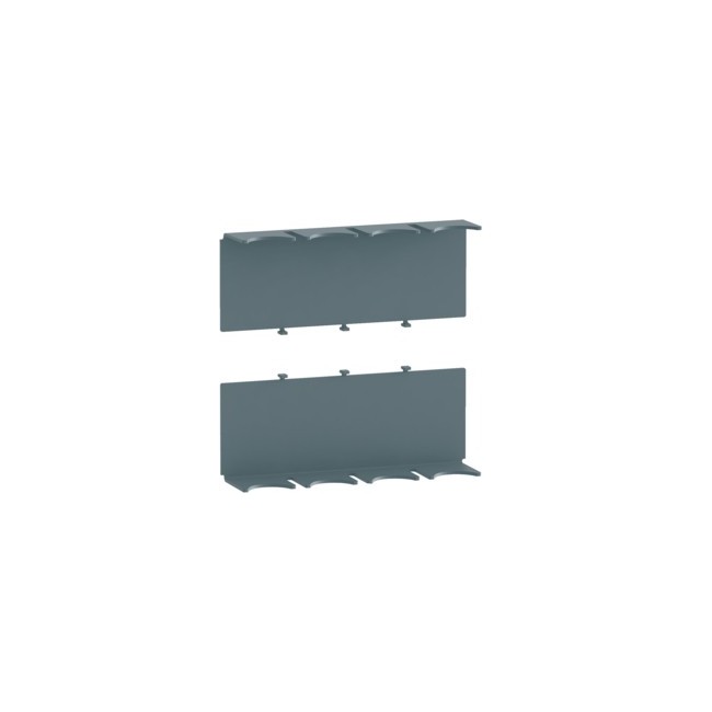 Isol.Capot ral.plage P250 4P - APPAREILLAGE DE TETE  HAGER HYT051H