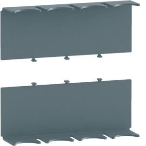 Isol.Capot ral.plage P250 4P - APPAREILLAGE DE TETE  HAGER HYT051H