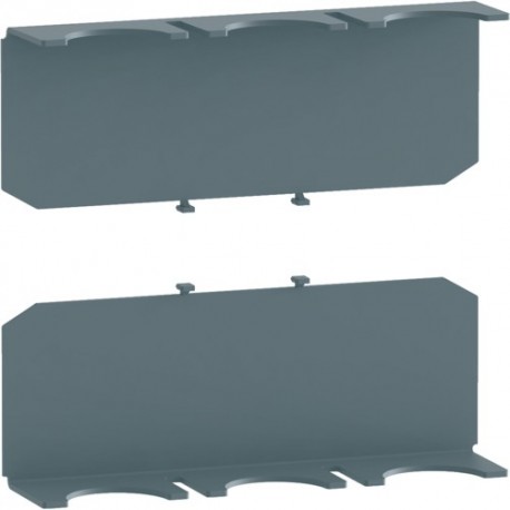 Isol.Capot épan.P250 3P - APPAREILLAGE DE TETE  HAGER HYT052H