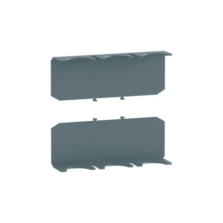 Isol.Capot épan.P250 3P - APPAREILLAGE DE TETE  HAGER HYT052H