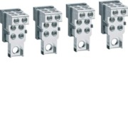 Cage P250 Cu/Al 4P 6x6-35mm² - APPAREILLAGE DE TETE  HAGER HYT066H