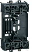 Base disj.déco.P250 3P - APPAREILLAGE DE TETE  HAGER HYT200H