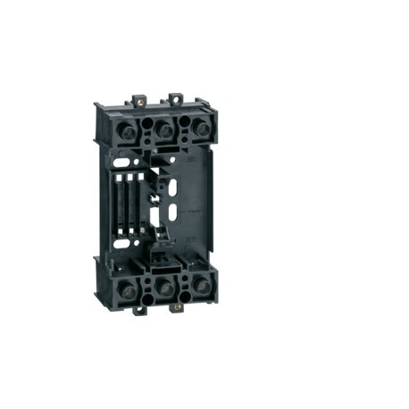 Base disj.déco.P250 3P - APPAREILLAGE DE TETE  HAGER HYT200H