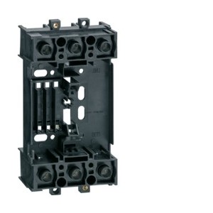 Base disj.déco.P250 3P - APPAREILLAGE DE TETE  HAGER HYT200H