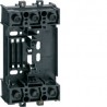 Base disj.déco.P250 3P - APPAREILLAGE DE TETE HAGER HYT200H