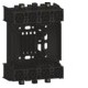 Base disj.déco.P250 4P - APPAREILLAGE DE TETE HAGER HYT201H