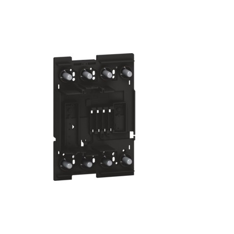 Kit déco P250 4P - APPAREILLAGE DE TETE  HAGER HYT301H