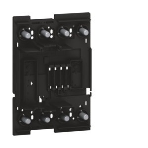 Kit déco P250 4P - APPAREILLAGE DE TETE  HAGER HYT301H