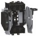 Base débro.P250 3P - APPAREILLAGE DE TETE HAGER HYT330H