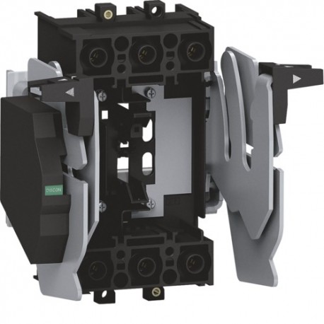 Base débro.P250 3P - APPAREILLAGE DE TETE  HAGER HYT330H