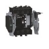 Base débro.P250 4P - APPAREILLAGE DE TETE HAGER HYT331H