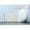 Radiateur électrique LVI - YALI Parada 500W - inertie fluide - 3706052