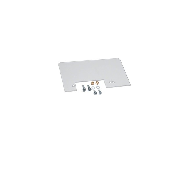 Ecran de protect plage h125-16 - APPAREILLAGE DE TETE  HAGER HZ033