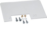 Ecran de protect plage h125-16 - APPAREILLAGE DE TETE  HAGER HZ033