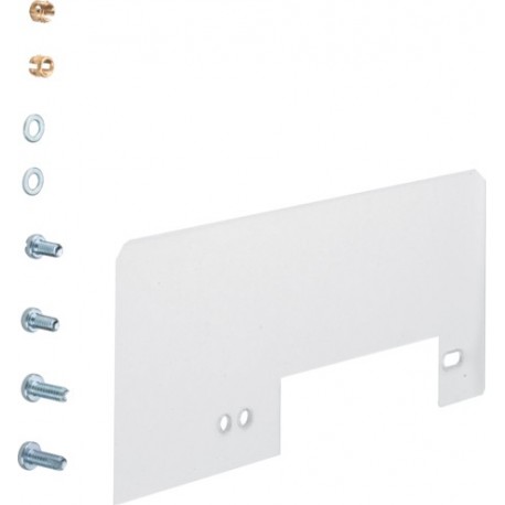 Ecran de protect plage h250 3P - APPAREILLAGE DE TETE  HAGER HZ034